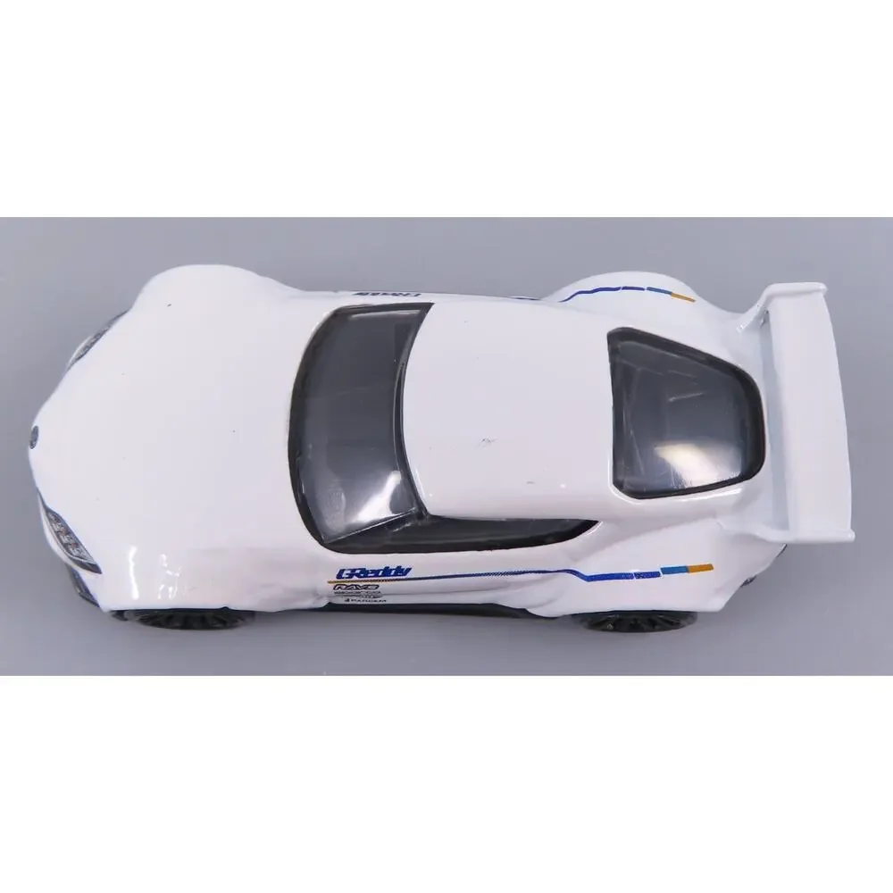 Hot Wheels TOYOTA GR Supra White HW Speed Graphics 5/10 JDM 1:64 Diecast Loose